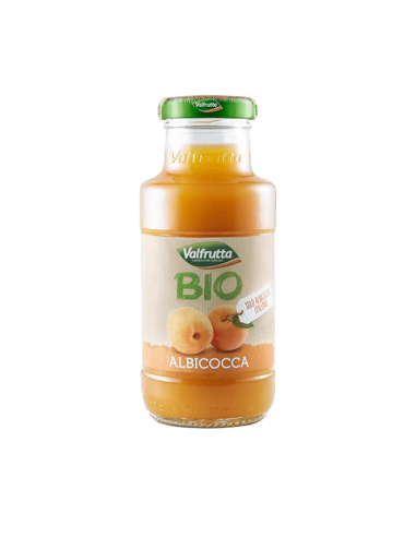 NETTARE ALBICOCCA BIO VF. 200