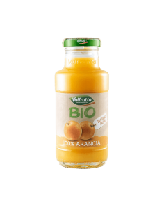 SUCCO ARANCIA BIO VF 200 VAP