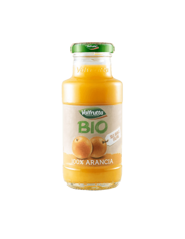 SUCCO ARANCIA BIO VF 200 VAP