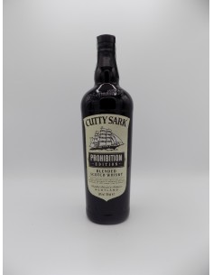 WHISKY CUTTY SARK PROHIB...