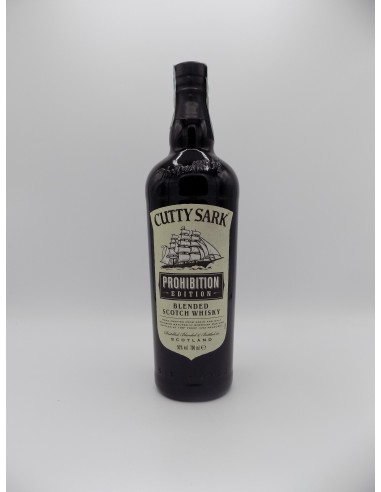 WHISKY CUTTY SARK PROHIB CL. 700
