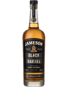 WHISKY JAMESON BLACK BARREL...