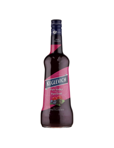 VODKA KEGLEVICH FRUTTI BOSCO ML 700