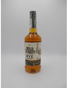 WHISKY WILD TURKEY RYE 0.700