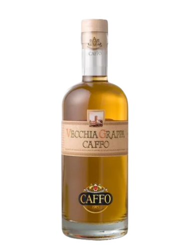 VECCHIA GRAPPA CAFFO gr.40 CL.70