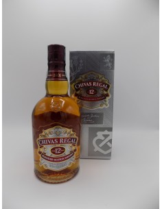 WHISKY CHIVAS REGAL 12 Y 0.700