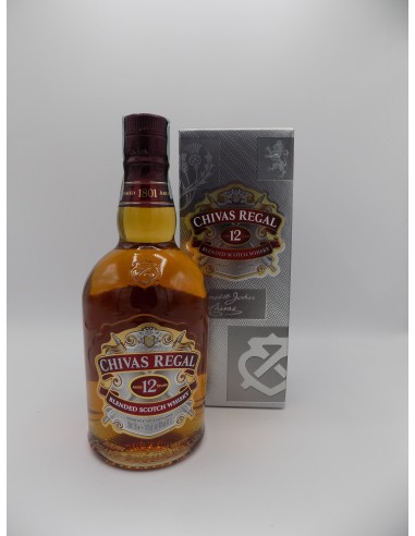 WHISKY CHIVAS REGAL 12 Y 0.700