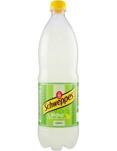 SCHWEPPES LIMONE 1/1 PET