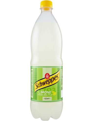 SCHWEPPES LIMONE 1/1 PET