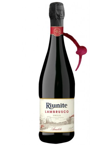 LAMBRUSCO EMILIA AMAB. 0.75 VAP RIUNITE