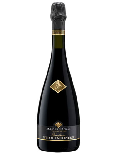 LAMBRUSCO EM.OTTOCENTO NERO LT. 1.5