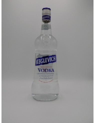 VODKA KEGLEVICH CLASSICA LT. 1