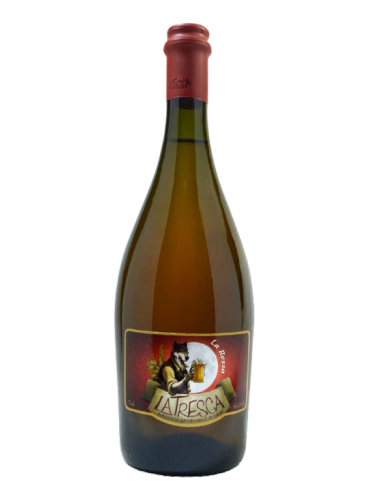 BIRRA LA ROSSA BOCK TRESCA 0.500