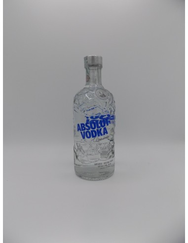 VODKA ABSOLUT 0.700