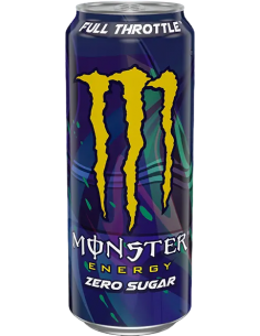 MONSTER FULL THROTTLE CL. 50