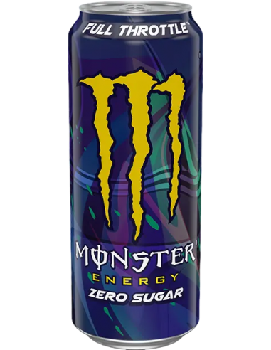 MONSTER FULL THROTTLE CL. 50
