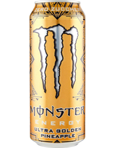 MONSTER ULTRA GOLD ML 500