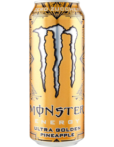 MONSTER ULTRA GOLD ML 500
