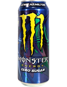 MONSTER LH44 ZERO CL. 50 LATT.