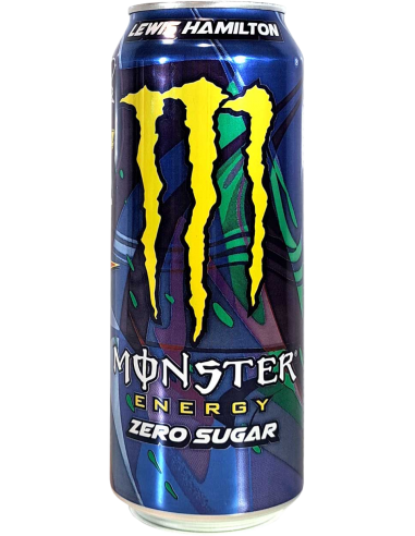 MONSTER LH44 ZERO CL. 50 LATT.
