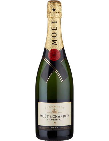 CHAMP. MOET & CHANDON ROSSO 0.75