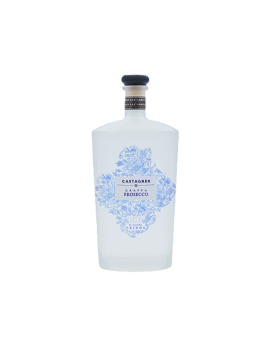 GRAPPA CASTAGNER PROSECCO ICE  37,5� 0.7