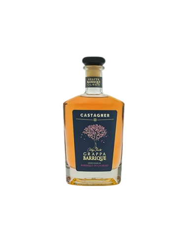 GRAPPA CASTAGNER CIL. RIS. 18M 37,5� 0.7