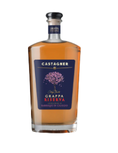 GRAPPA CASTAGNER CIL. RIS....