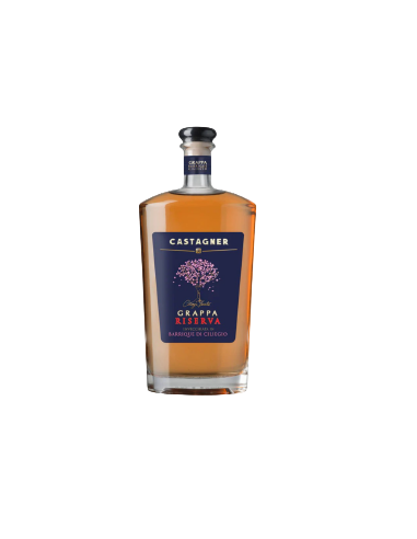 GRAPPA CASTAGNER CIL. RIS. 18M 37.5� 3LT