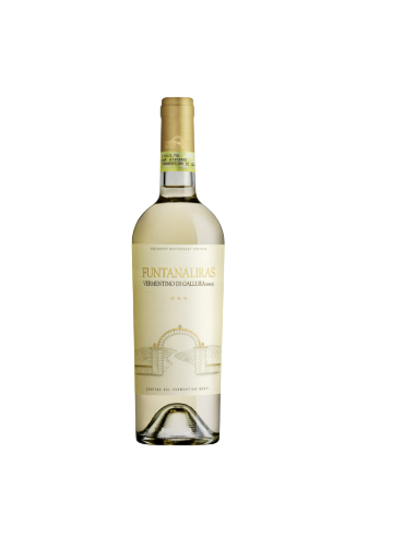 VERMENTINO FUNTANALIRAS DOC GALLURA 0.75