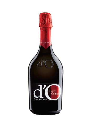 SPUMANTE CONCA DOLCE VELENO SEC 0.75