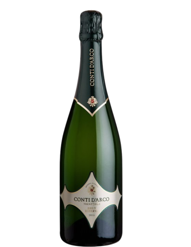 SPUM CONTI ARCO TRENTO DOC RISERVA 0.75