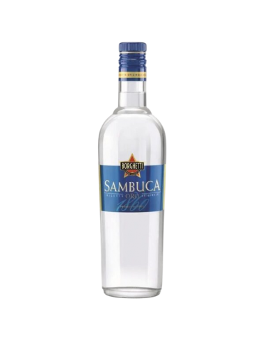 SAMBUCA BORGHETTI ORO LT 1