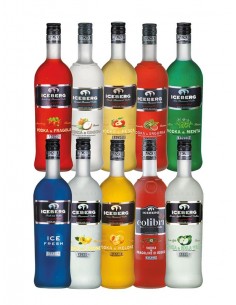 VODKA ICEBERG FRUTTA LT. 1
