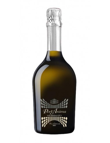 SPUMANTE BIANCO BRUT PERLANIMA 0.75