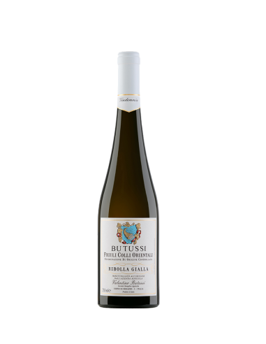 RIBOLLA GIALLA DOC FRIULI BUTUSSI 0.75