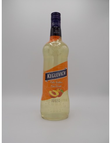 VODKA KEGLEVICH PESCA LT. 1