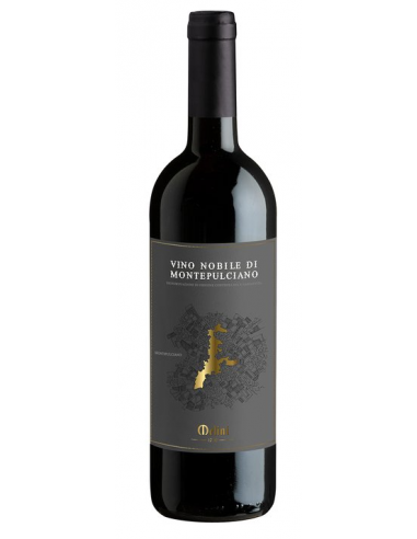 NOBILE MONTEPULC. DOCG CANT. MELINI 0.75