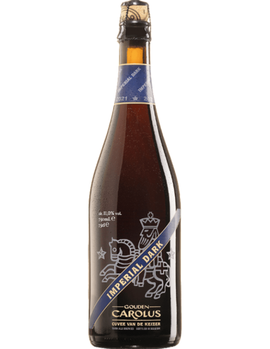 BIRRA CAROLUS IMPERIAL DARK  0.75