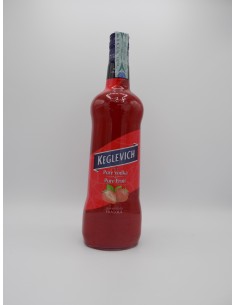 VODKA KEGLEVICH FRAGOLA LT. 1