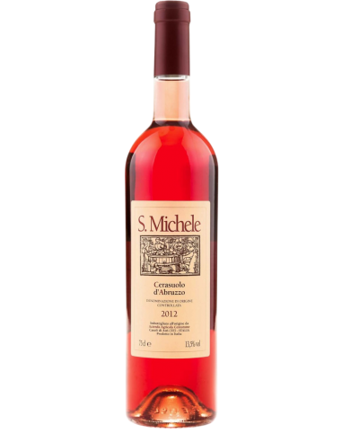 CERASUOLO DOC SAN MICHELE 0.75