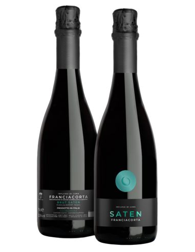 FRANCIACORTA INFLUSSI  SATEN 0.75