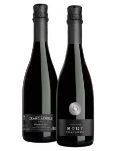 FRANCIACORTA BRUT INFLUSSI...