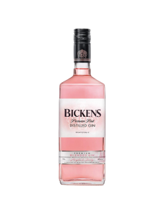 GIN BICKENS PINK LT. 0.7