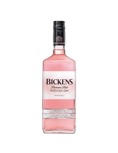GIN BICKENS PINK LT. 0.7