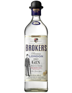 GIN BROKERS CARTA 1/1