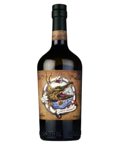GIN DEL PROFESSORE CROCODILLE 0.700