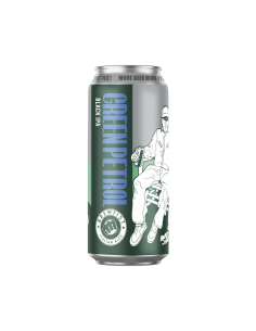 BIRRA GREEN PETROL BLACK...
