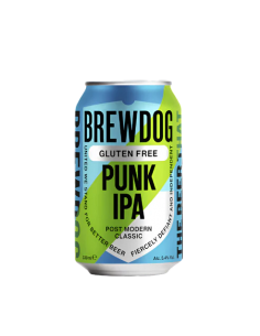 BIRRA BREWDOG PUNK IPA GL....