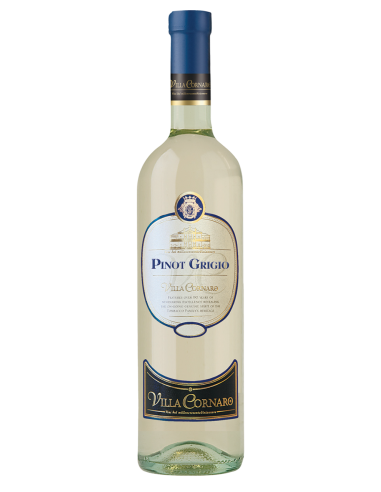 PINOT GRIGIO VENEZ. DOC VILLACORNARO 75